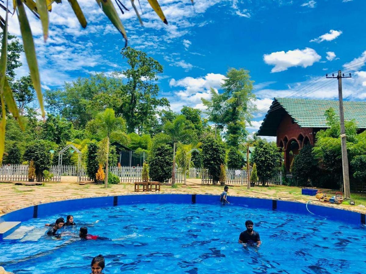 Dandeli Jungle Resort エクステリア 写真