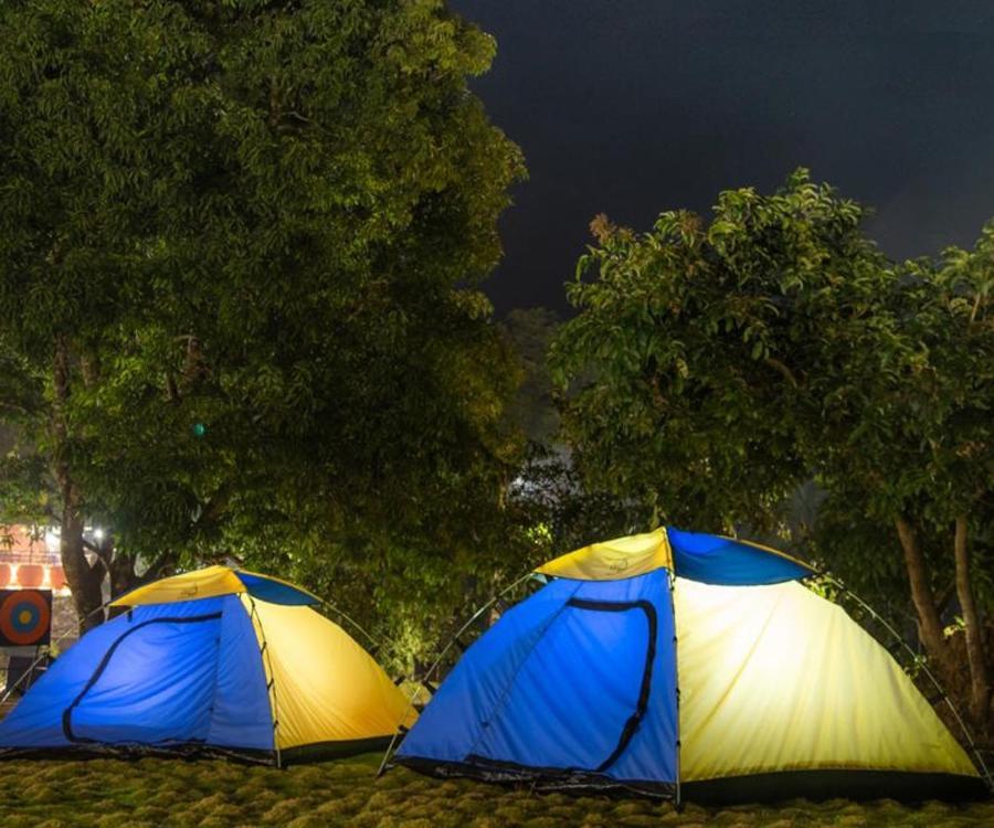Dandeli Jungle Resort エクステリア 写真