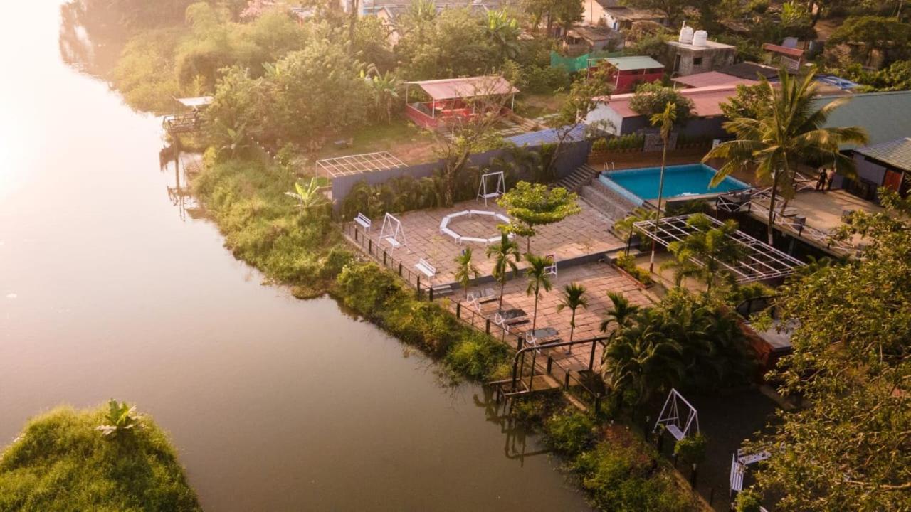 Dandeli Jungle Resort エクステリア 写真