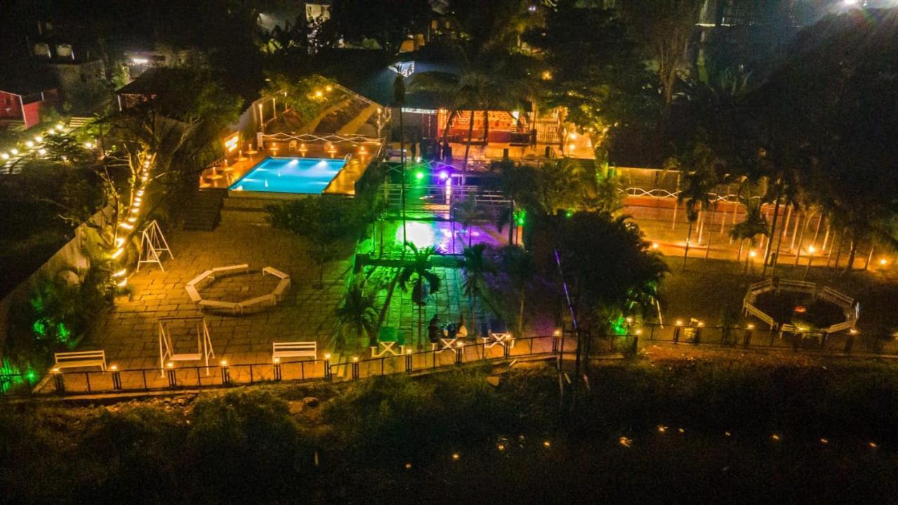 Dandeli Jungle Resort エクステリア 写真