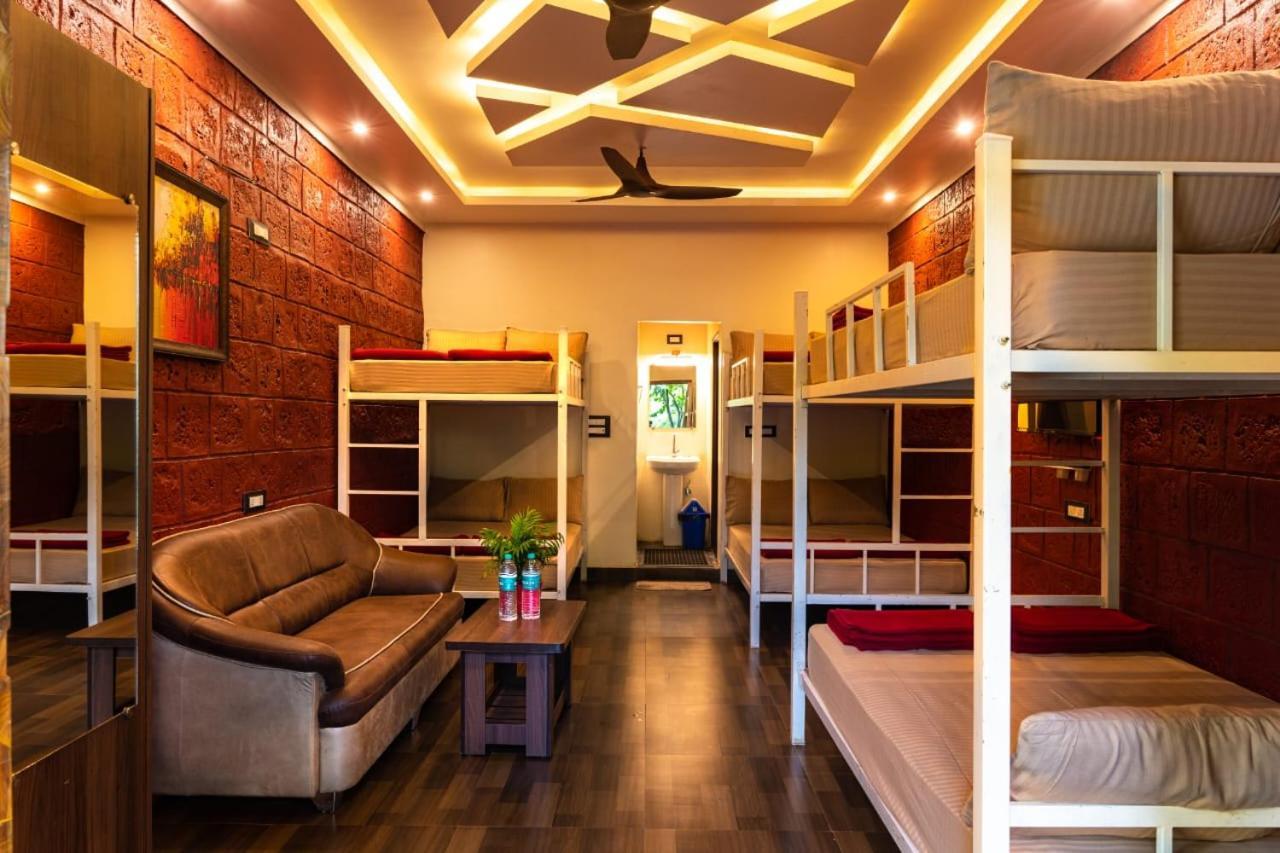 Dandeli Jungle Resort エクステリア 写真