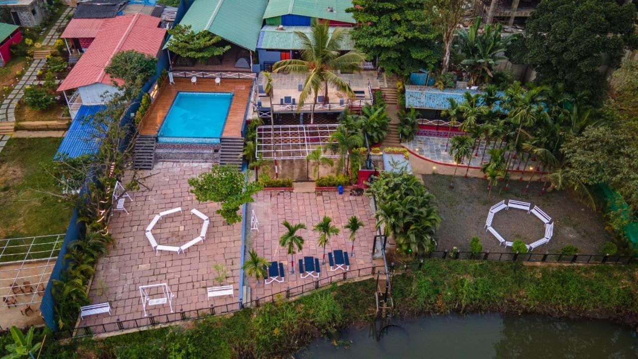Dandeli Jungle Resort エクステリア 写真