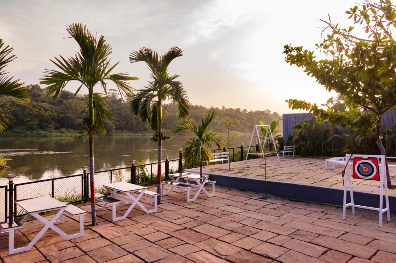 Dandeli Jungle Resort エクステリア 写真