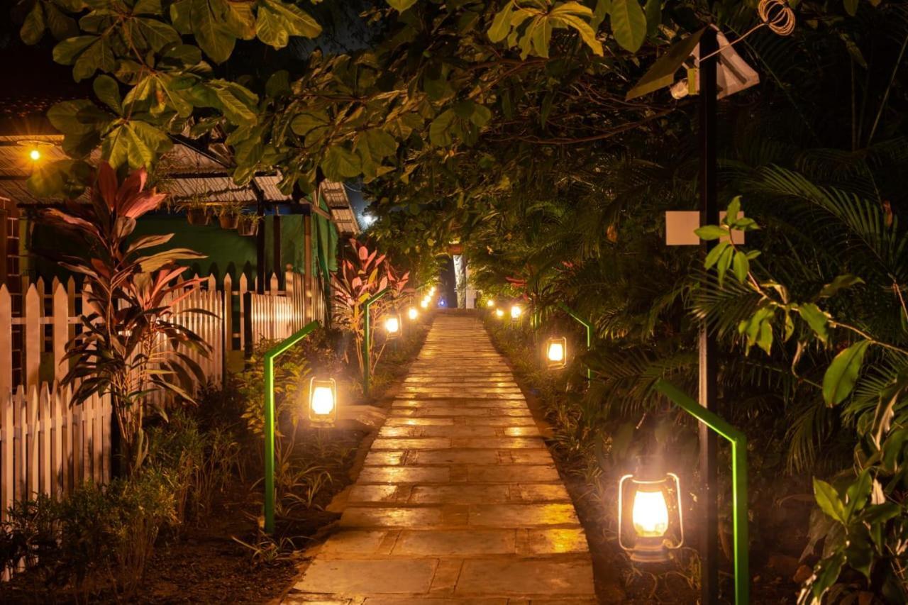 Dandeli Jungle Resort エクステリア 写真