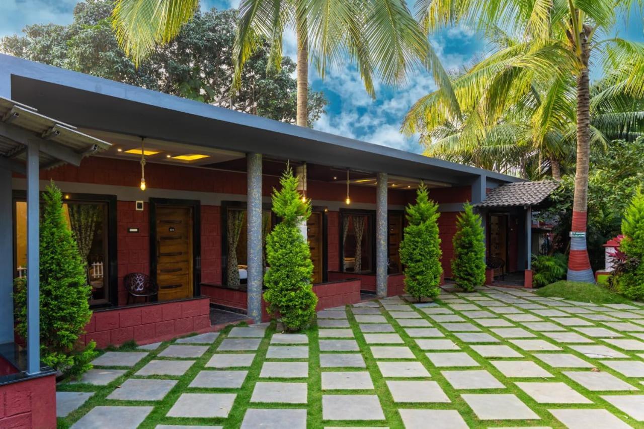 Dandeli Jungle Resort エクステリア 写真