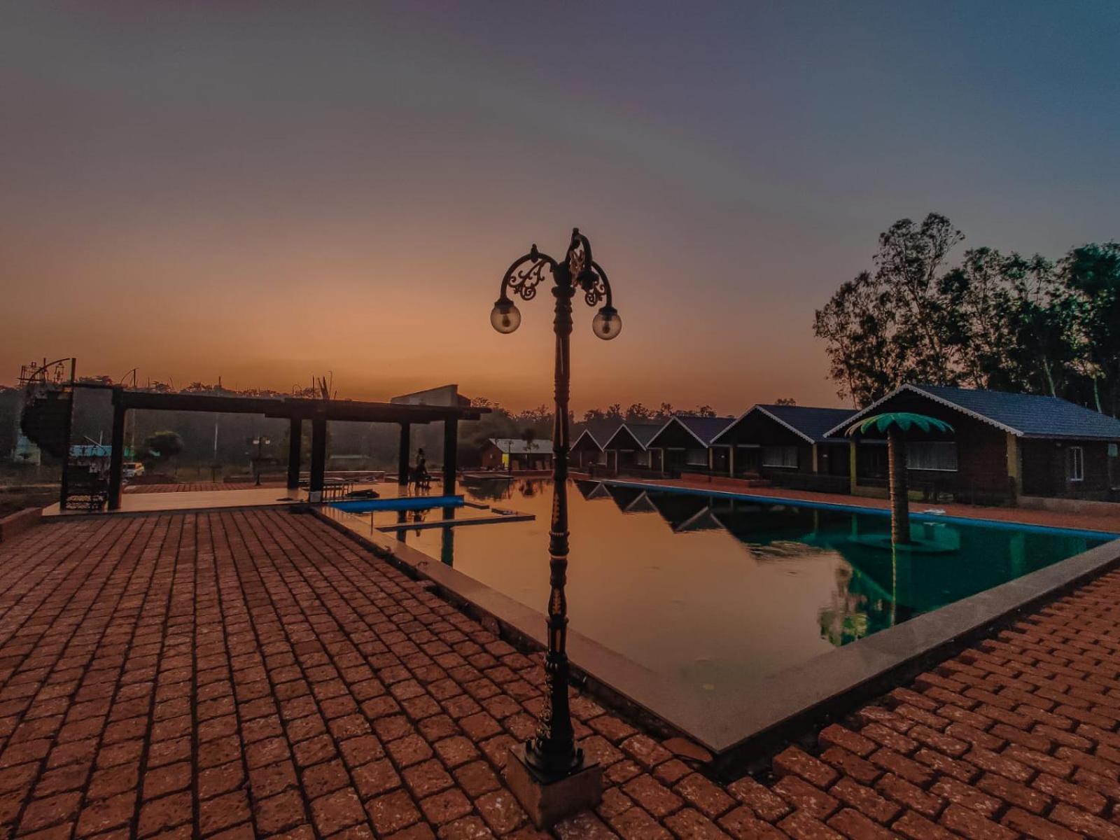 Dandeli Jungle Resort エクステリア 写真